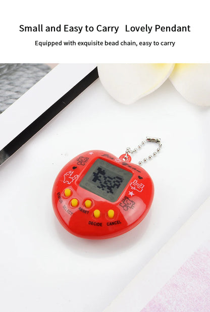 Virtual Pet Tamagotchi Tamagochi Toy in Russian