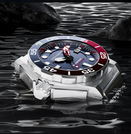 2024 New Automatic Mechanical Watch for Men