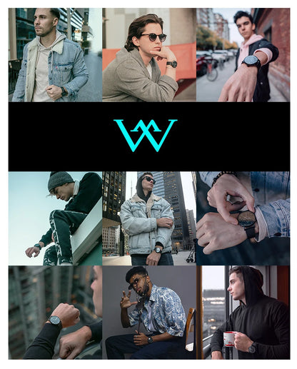 WM Watch Automatic Mechanical Men Watches High Quality
