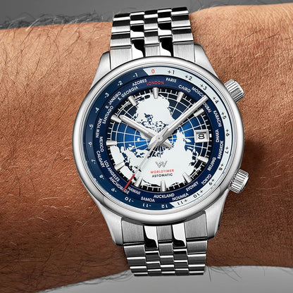 WM Watch Automatic Mechanical Men Watches High Quality