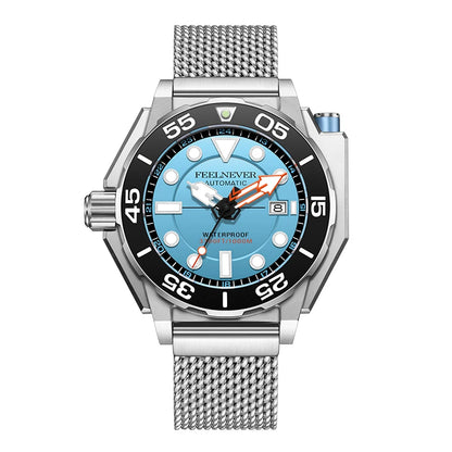 2024 New Automatic Mechanical Watch for Men