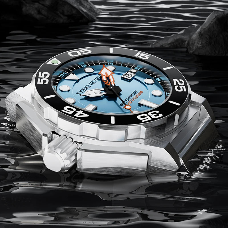 2024 New Automatic Mechanical Watch for Men