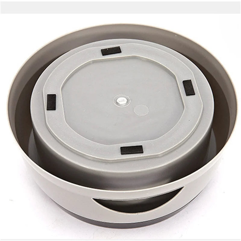 Pet Dog Bowls Floating Not Wetting Mouth Cat Bowl