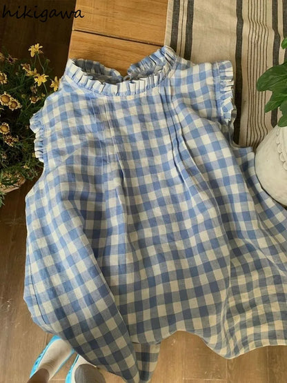 Fashion Shirt for Women 2025 Blusas Mujer De Moda Sweet