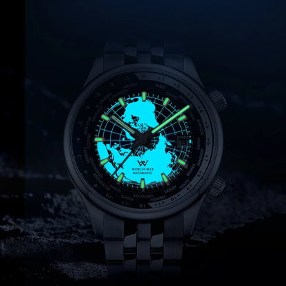WM Watch Automatic Mechanical Men Watches High Quality