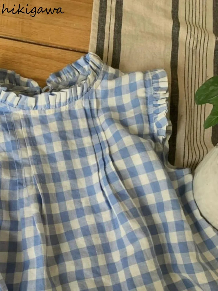 Fashion Shirt for Women 2025 Blusas Mujer De Moda Sweet