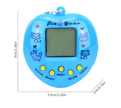 Virtual Pet Tamagotchi Tamagochi Toy in Russian