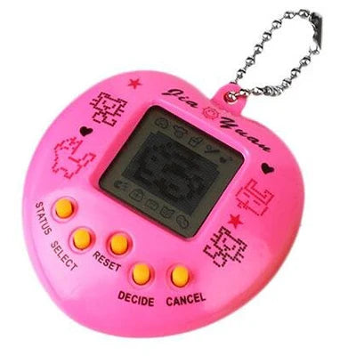 Virtual Pet Tamagotchi Tamagochi Toy in Russian