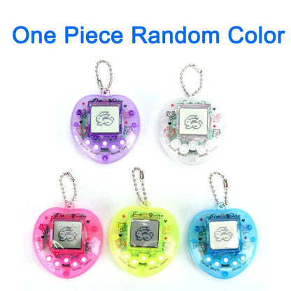 Virtual Pet Tamagotchi Tamagochi Toy in Russian