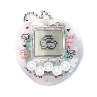 Virtual Pet Tamagotchi Tamagochi Toy in Russian