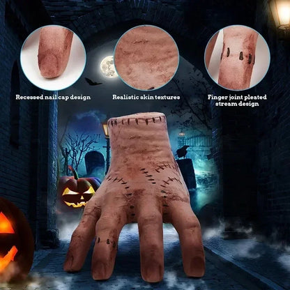 Halloween Horror Props Broken Hands Horror