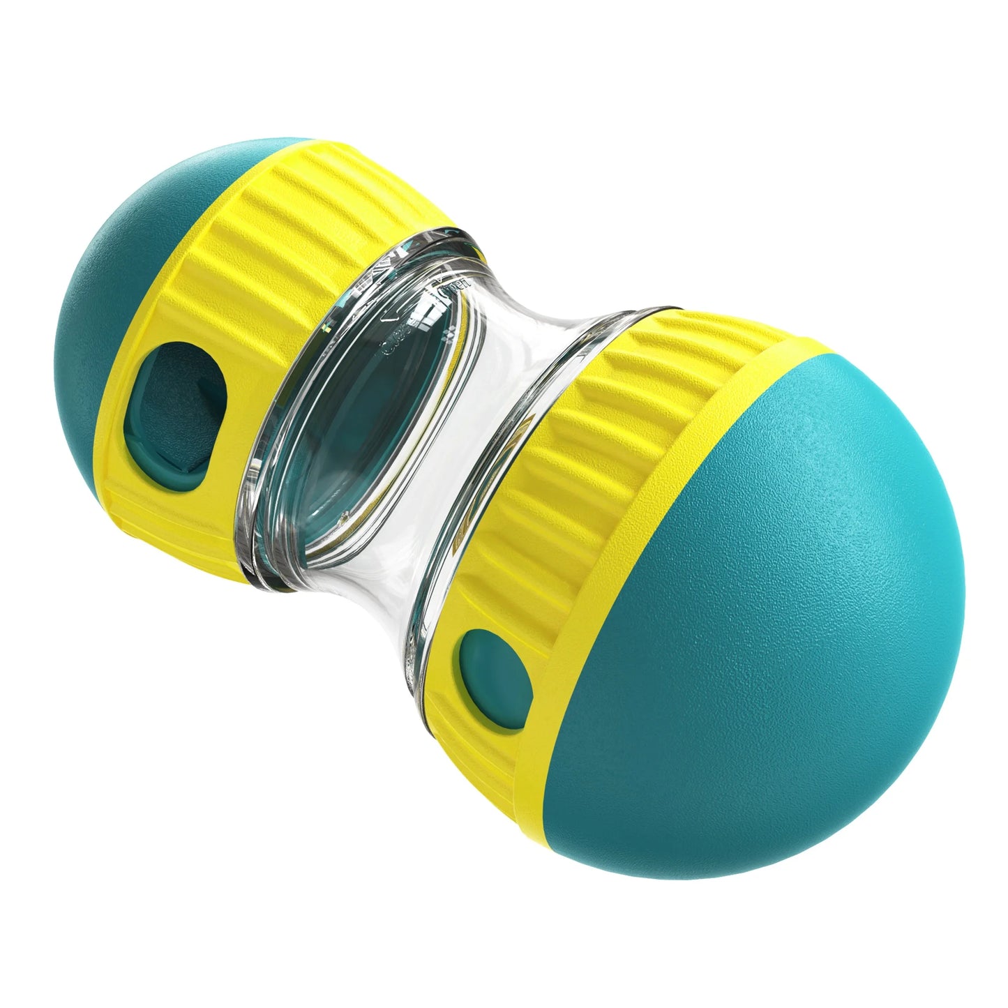 Pet Dog Treat Dispenser Toy For Small Medium Large Dogs Interactive Leaking Food