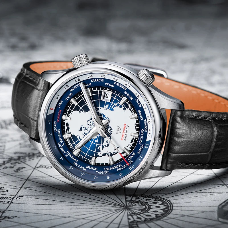 WM Watch Automatic Mechanical Men Watches High Quality