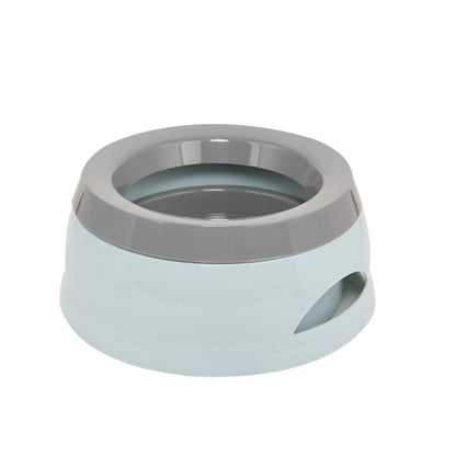 Pet Dog Bowls Floating Not Wetting Mouth Cat Bowl
