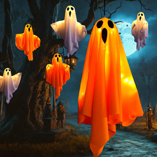 Halloween Ghost Hanging Decorations Halloween