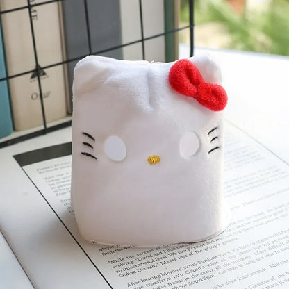 Hellokitty Halloween Doll Cinnamoroll Kuromi Kawaii Ghost Plush Toy